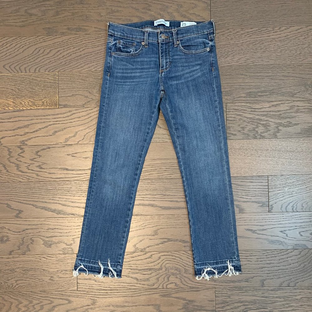 Banana Republic Jeans - Medium Wash